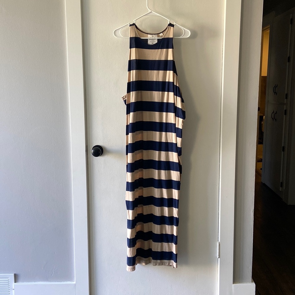Cheap Monday long maxi dress